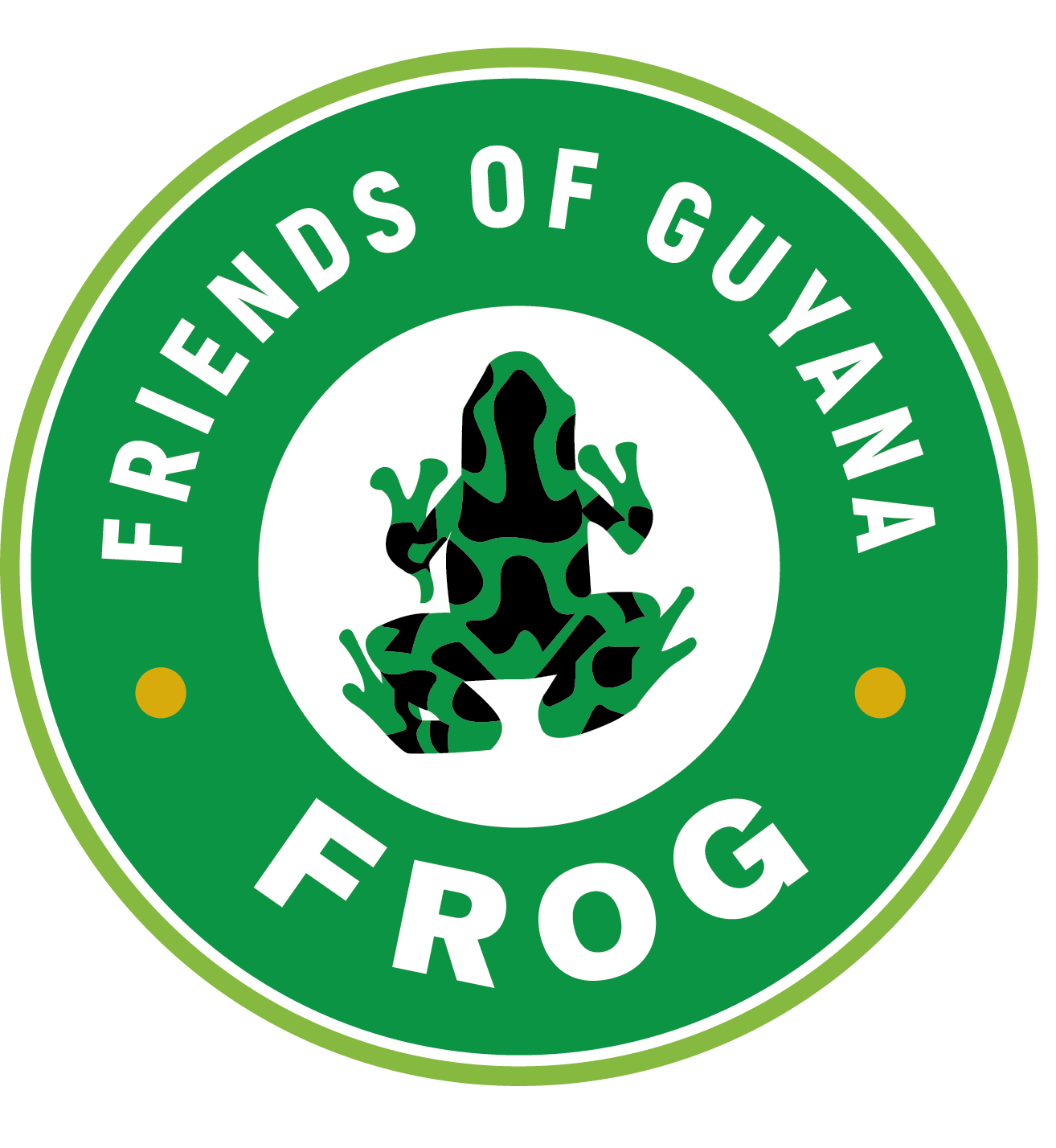 Friends of Guyana logo