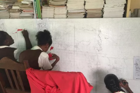 World Map Project