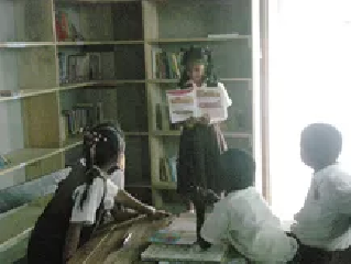 After School Homework Help at Two Brothers Primary Accelerated Learning Center
