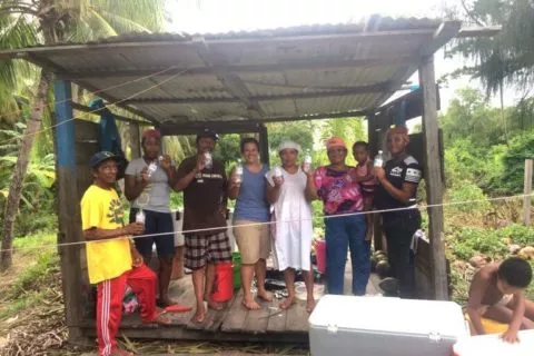 Strong Hope Community Coconut Business