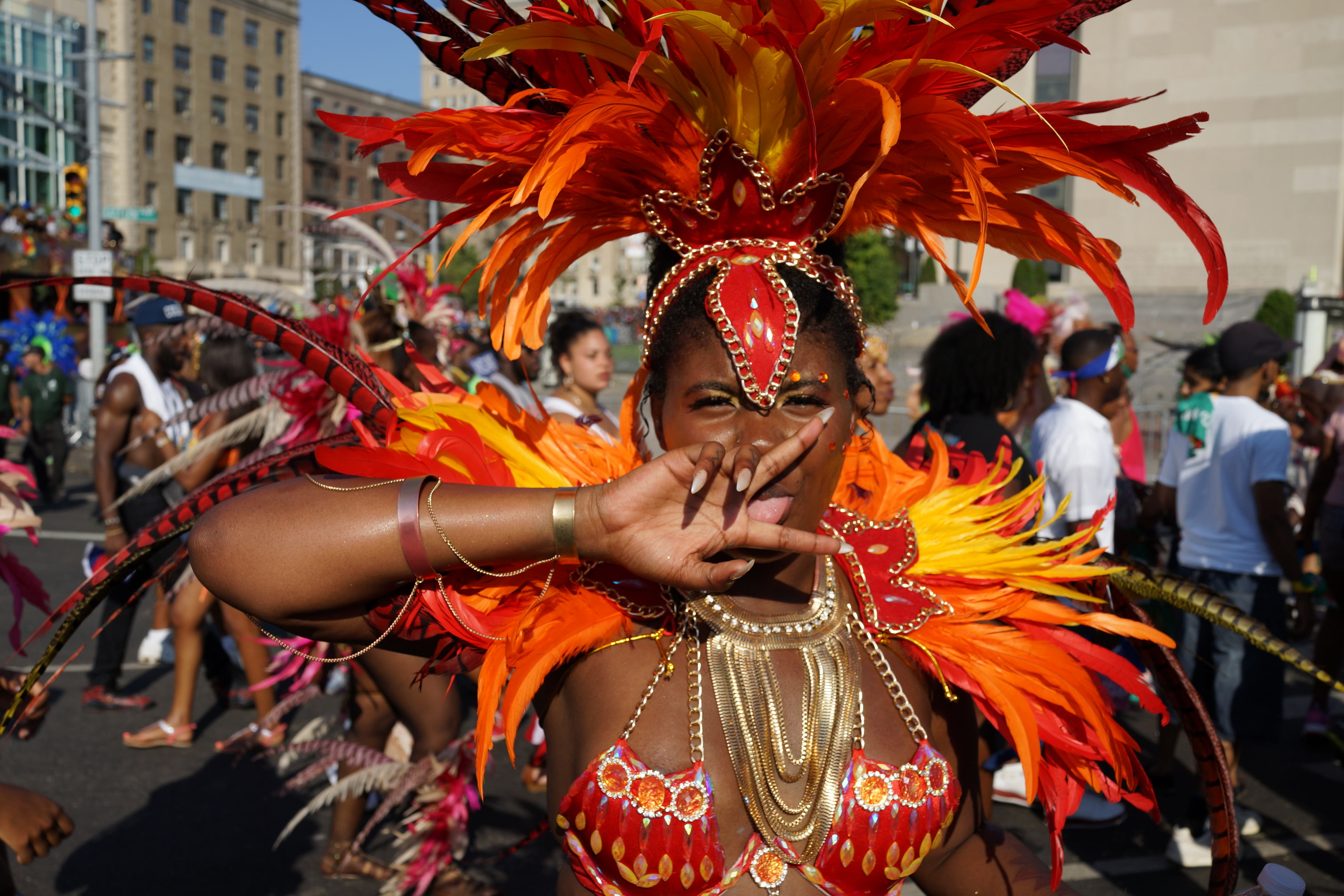 Guyanese festival