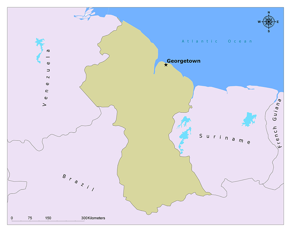 Georgetown, Guyana